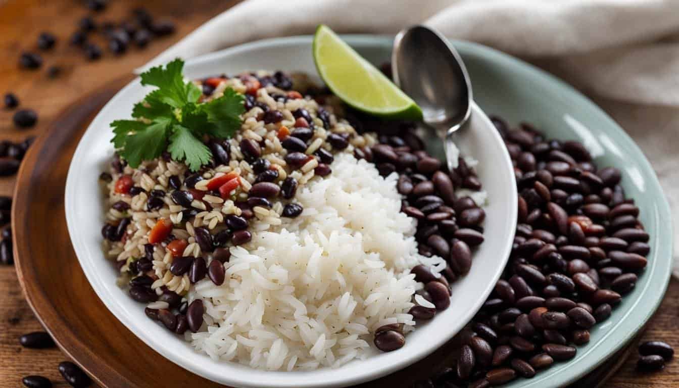 Gallo Pinto Tradicional Costa Rica Breakfast 2024